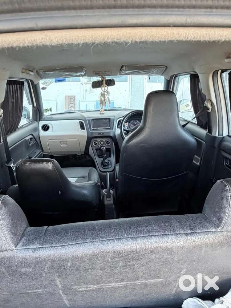 Maruti Suzuki Wagon R 2020 Lxi Opt