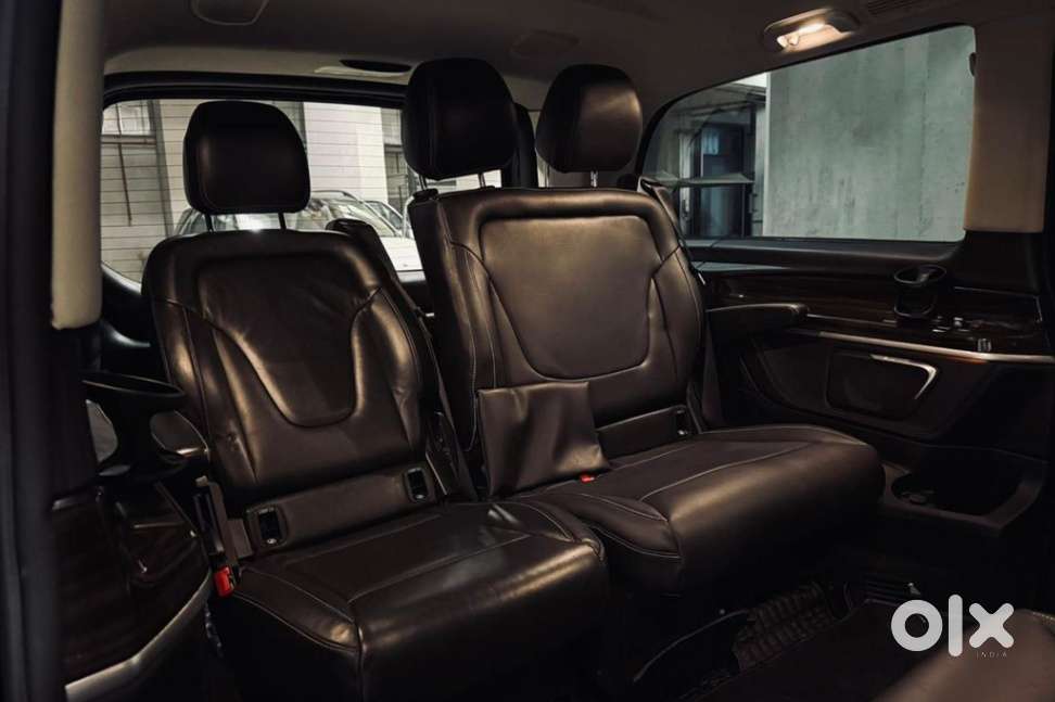 Mercedes-benz V-class, 2019, Diesel