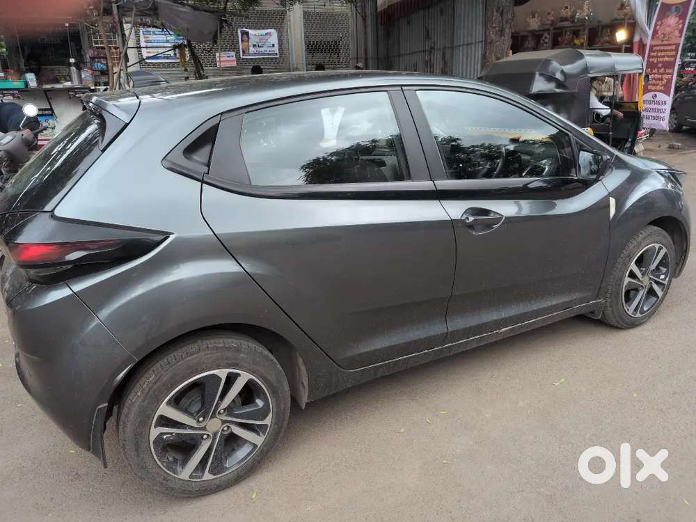 Tata Altroz Xza Dct Plus
