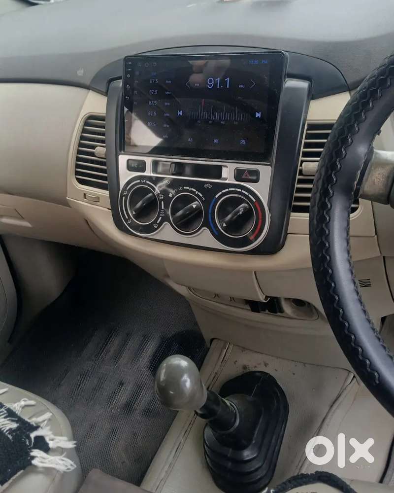 Toyota Innova 2011 Diesel Manual
