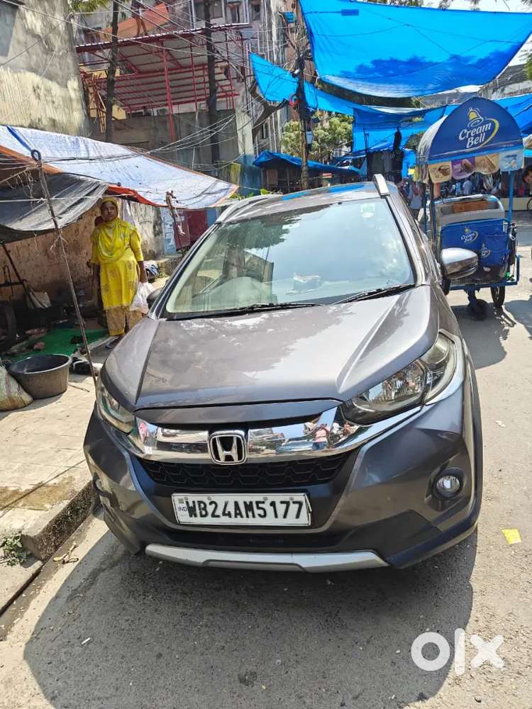 Honda Wr-v I-vtec 2017