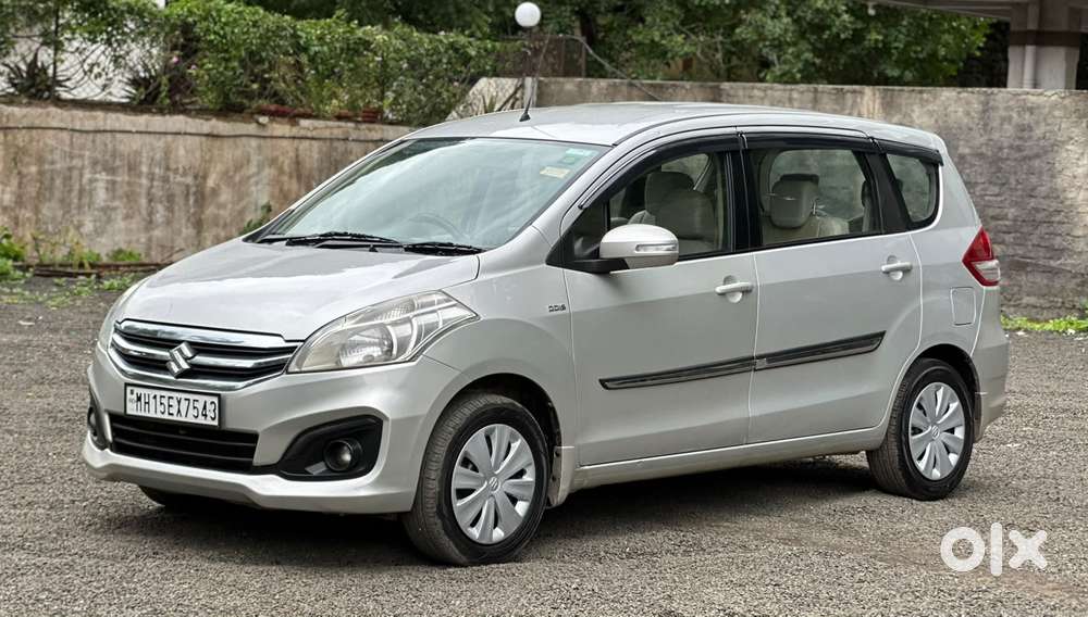 Maruti Suzuki Ertiga Shvs Vdi, 2015, Diesel