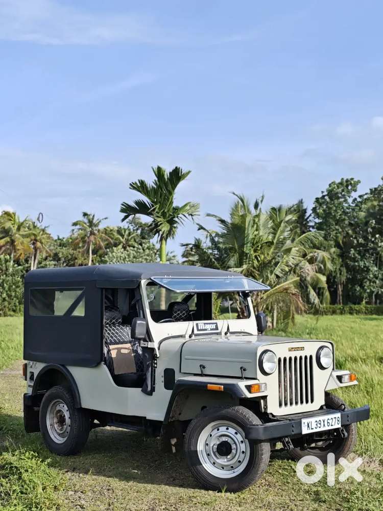 Mahindra Jeep Cl 500 2005