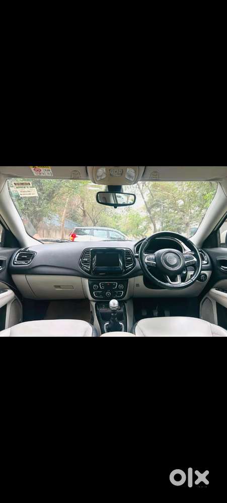Jeep Compass, 2017, Diesel