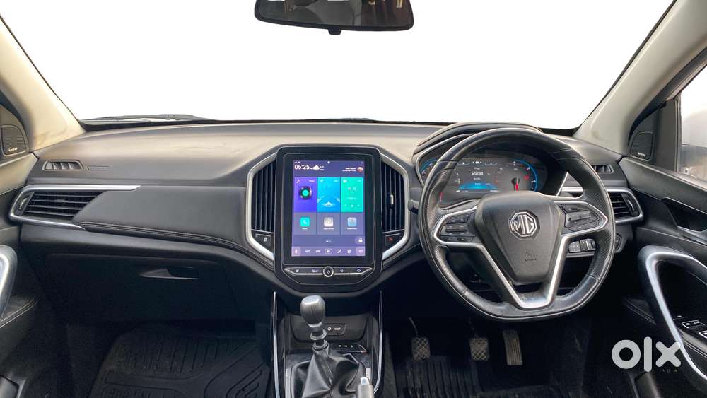 Mg Hector 1.5 Hybrid Sharp, 2020, Petrol
