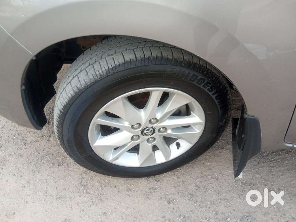 Toyota Innova Crysta