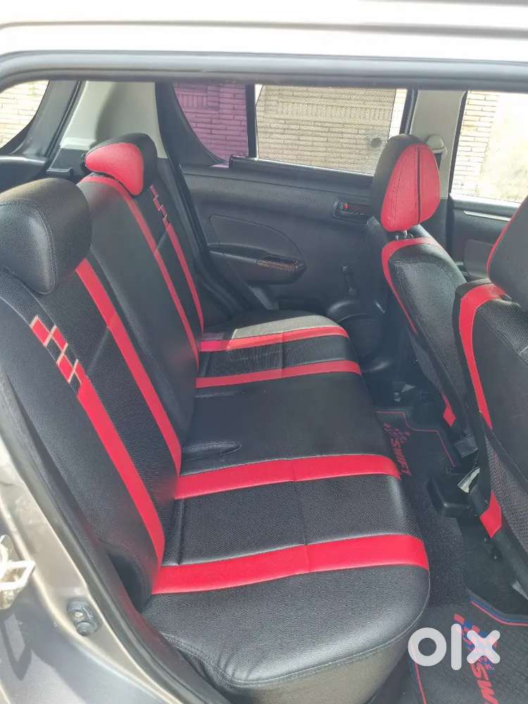 Maruti Suzuki Swift Lxi 2017