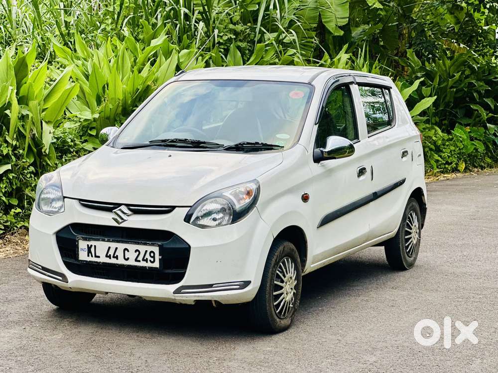 Maruti Suzuki Alto 800 Lxi Anniversary Edition, 2013, Petrol