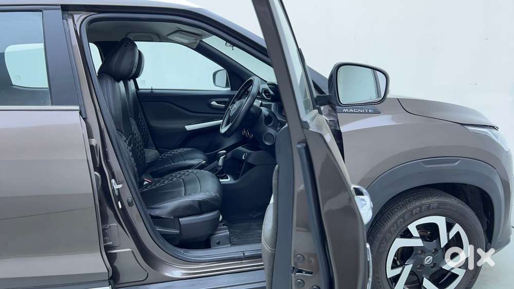 Nissan Magnite 1.0 Xv Premium Turbo Cvt (o), 2022, Petrol