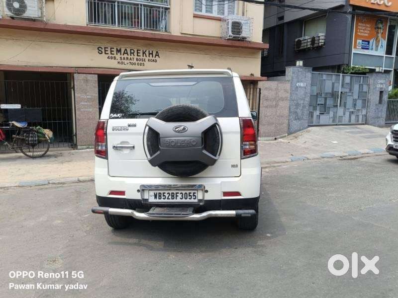 Mahindra Bolero Neo N10 (r), 2022, Diesel