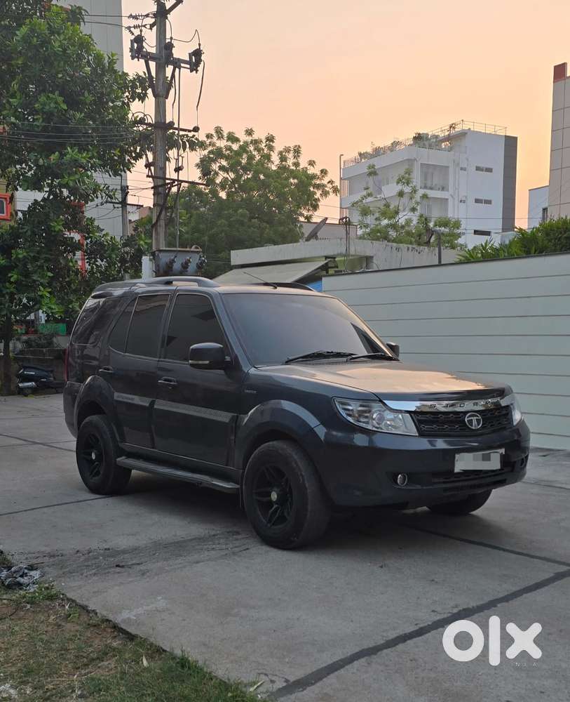 Tata Safari Storme [2015-2019] 2.2 Ex 4x2, 2017, Diesel