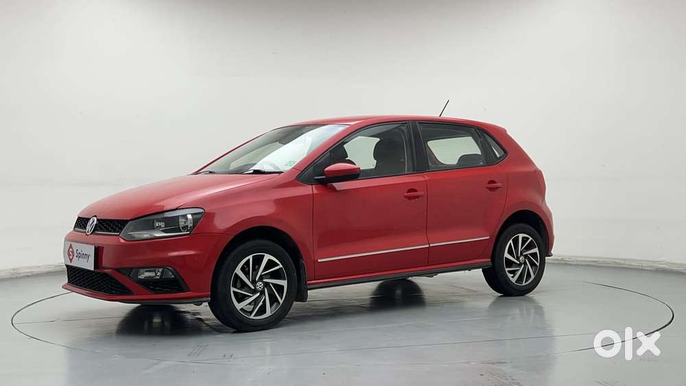 Volkswagen Polo 1.0 Comfortline Plus, 2020, Petrol