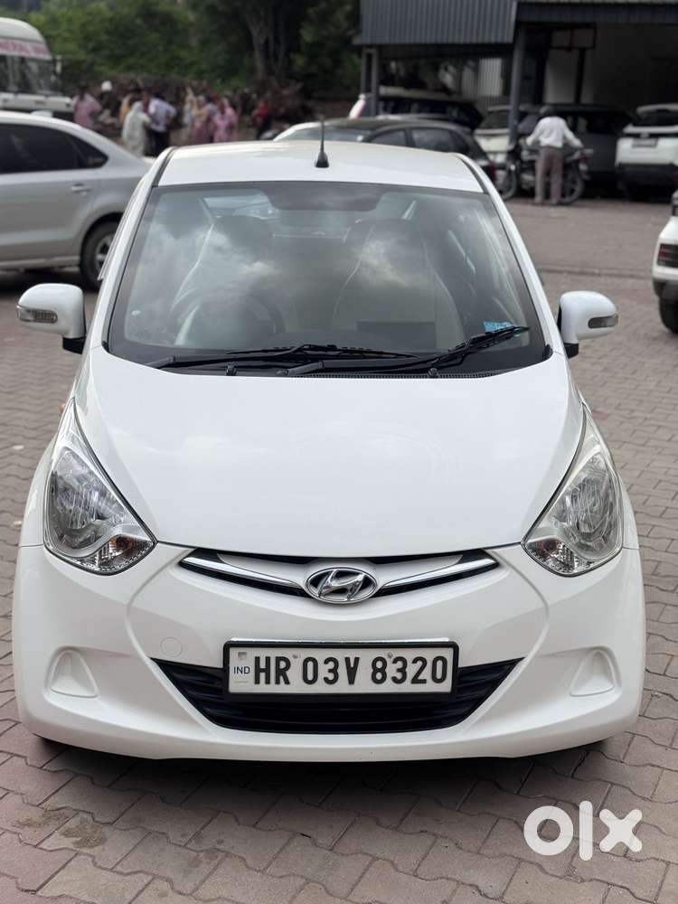 Hyundai Eon Magna, 2016, Petrol