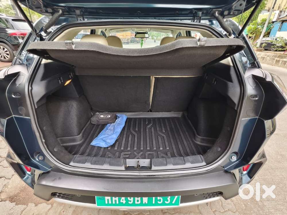 Tata Nexon Ev Xz Plus Lux, 2022, Electric