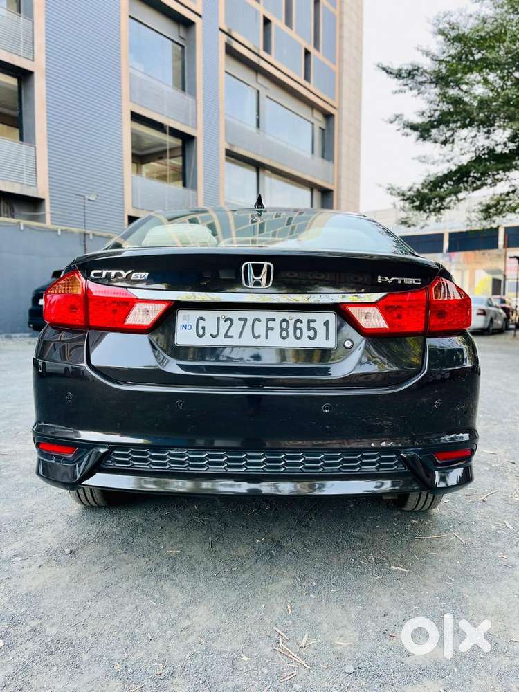 Honda City 1.5 Sv I-vtec Mt, 2018, Petrol