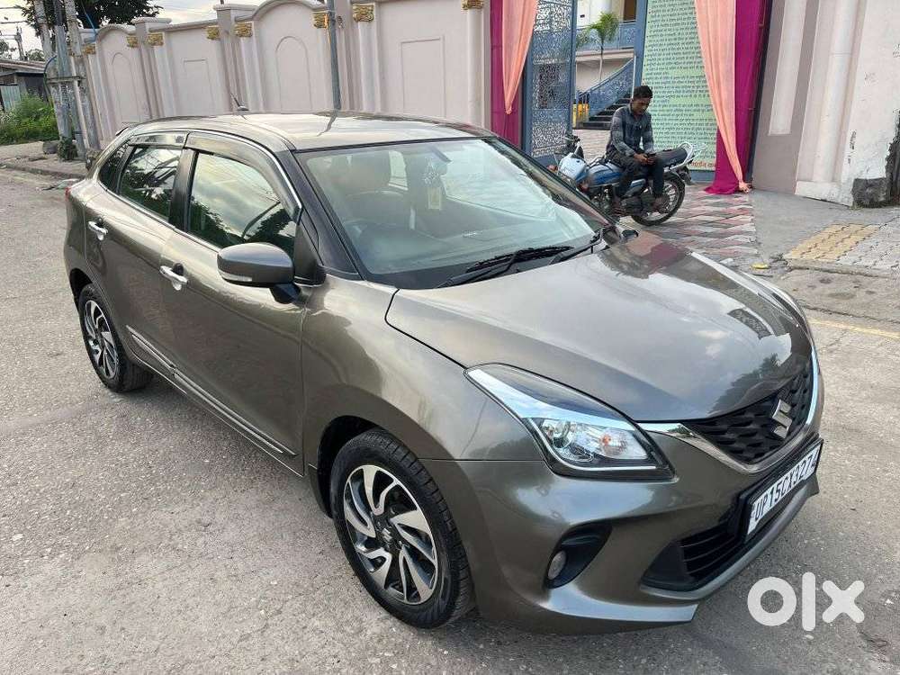 Maruti Suzuki Baleno 1.2 Zeta, 2019, Petrol
