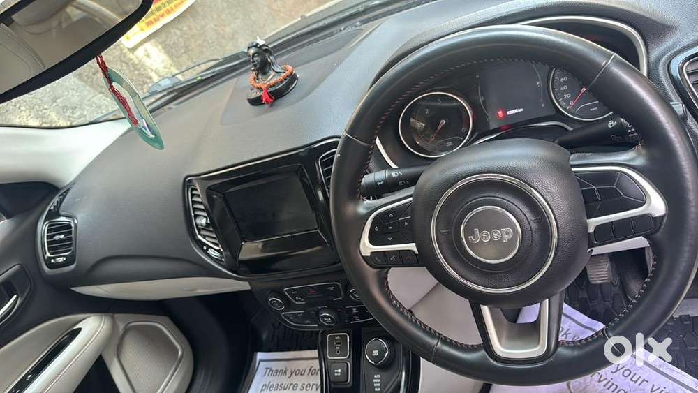 Jeep Comapss Limited 4x4 (o) Manual