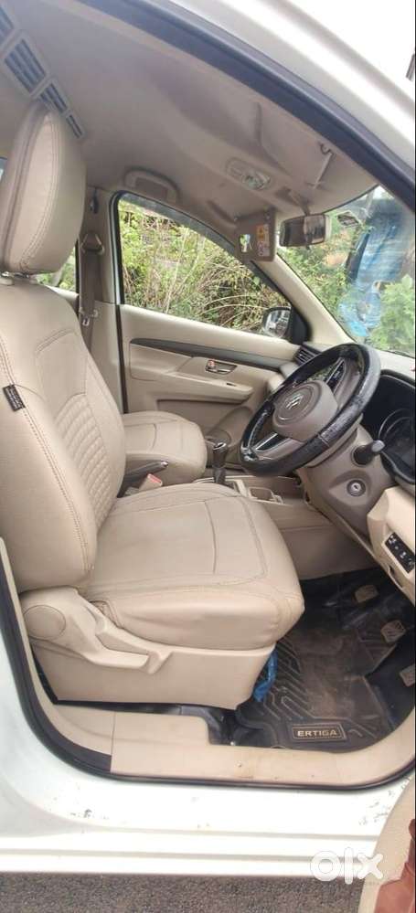 Maruti Suzuki Ertiga 2025 Cng & Hybrids 15000 Km Driven