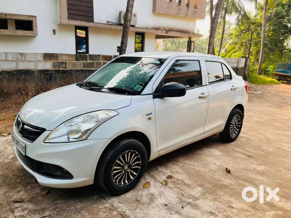 2015 Maruti Suzuki Dzire 1.2 Lxi Manual