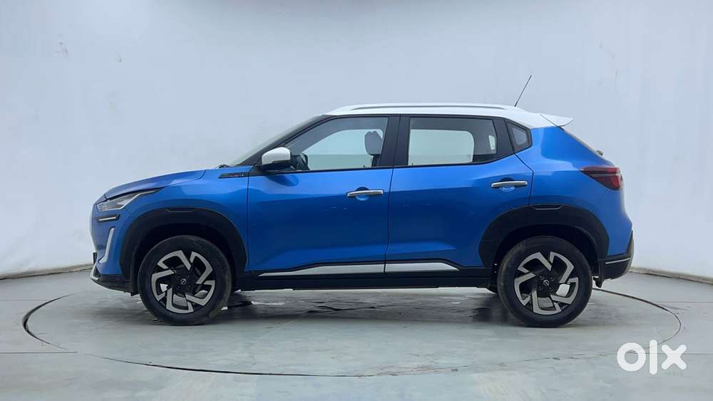 Nissan Magnite 1.0 Xv, 2021, Petrol