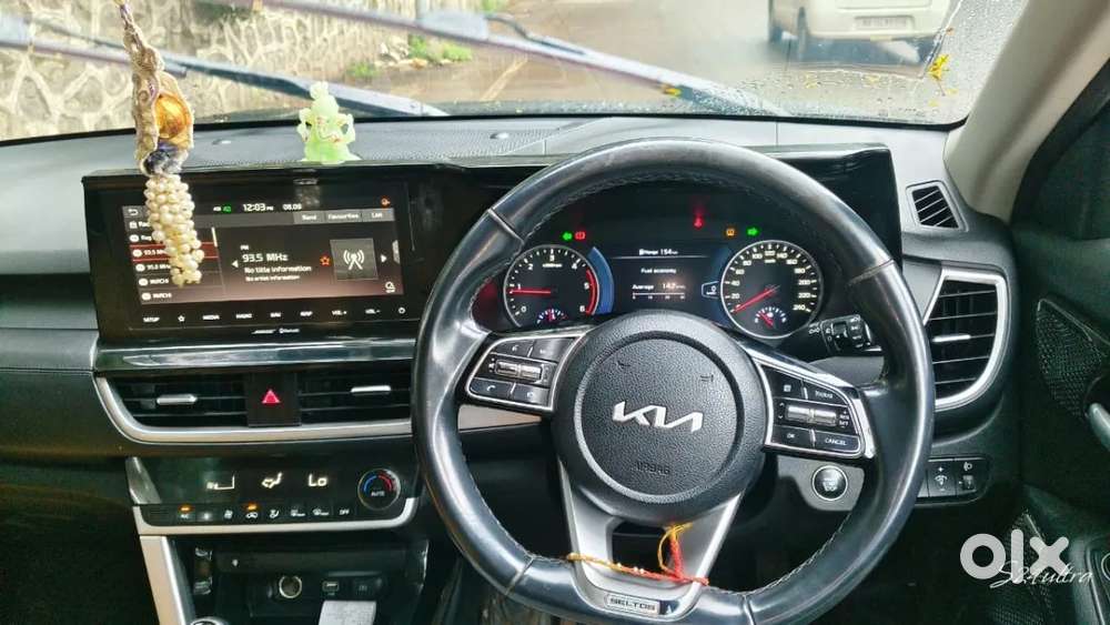 Kia Seltos Htx Plus D, 2022, Diesel