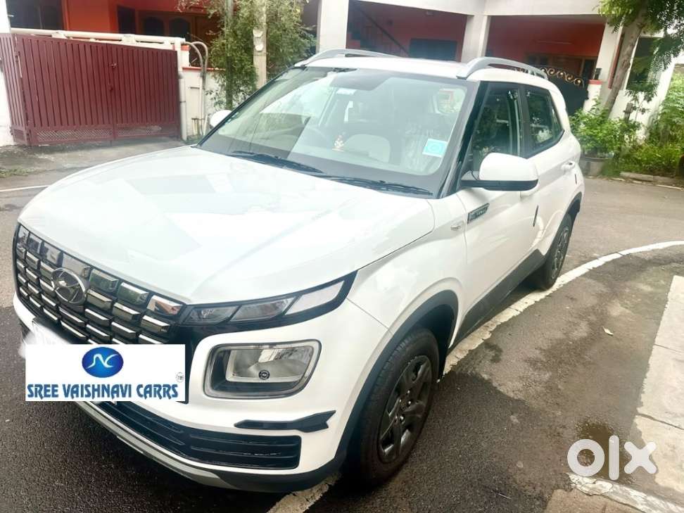 Hyundai Venue S Mt 1.2 Kappa, 2024, Petrol