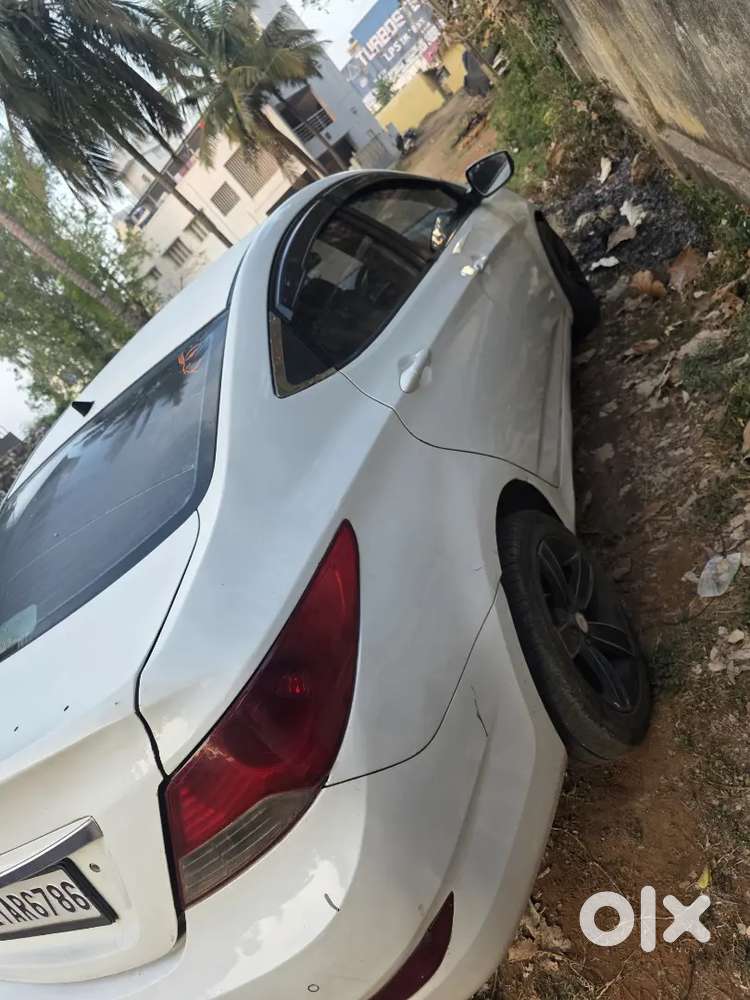 Hyundai Verna 2013 Diesel