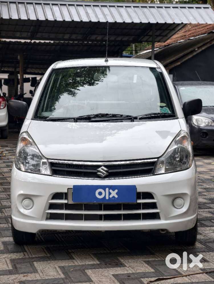 Maruti Suzuki Zen Estilo Lxi Bs Iv, 2013, Petrol