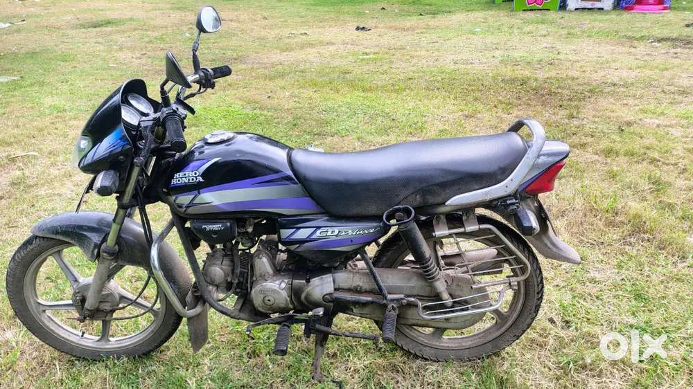 Hero Honda Cd Hf Deluxe Wallpaper Hd New Model Hf Deluxe Bike