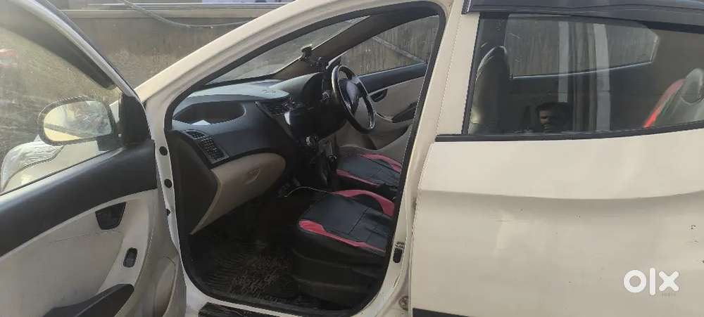 Hyundai Eon 2016 Lpg 95000 Km Driven