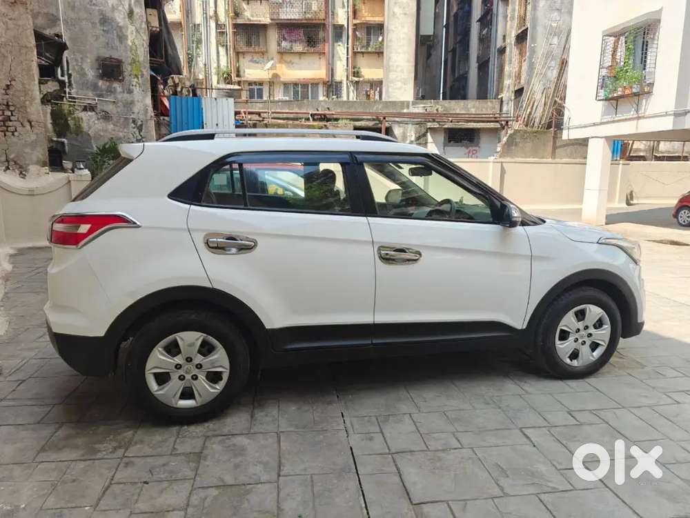 Hyundai Creta 2017