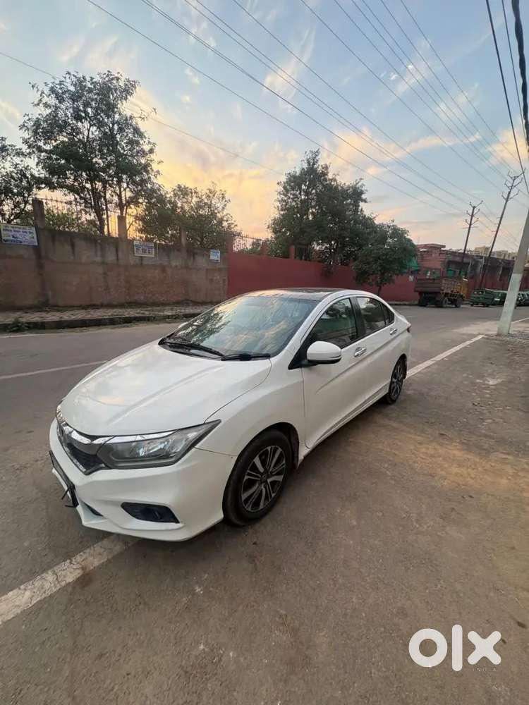 Honda City 2018 Petrol 75000 Km Driven