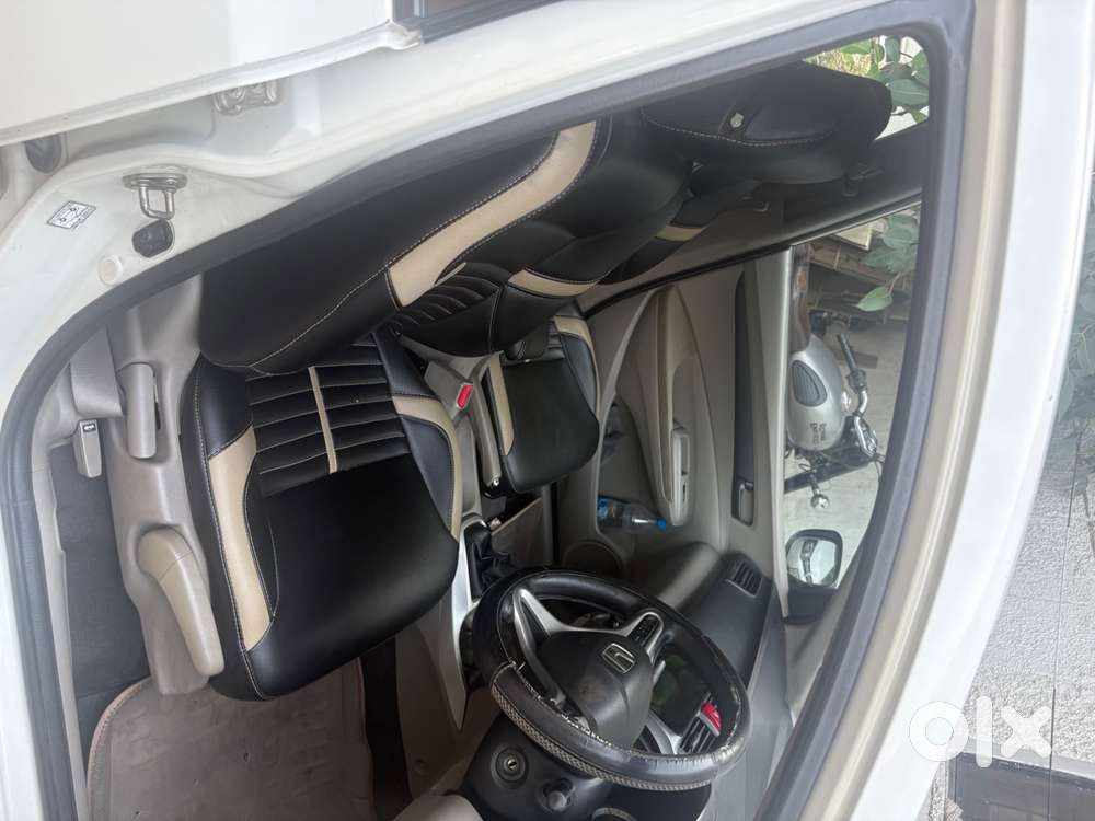 Honda City I-vtech