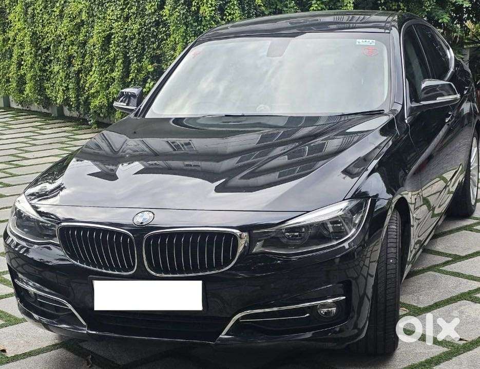 Bmw 3 Series Gt 320d Luxury Line, 2018, Diesel