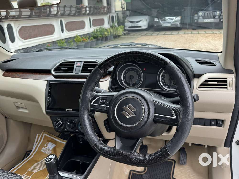 Maruti Suzuki Dzire 1.2 Vxi, 2019, Petrol