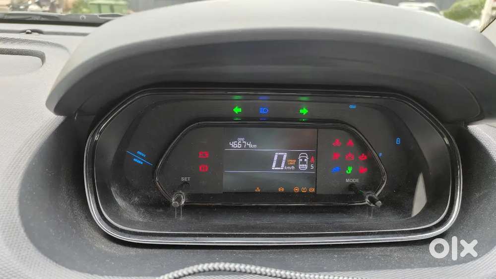 Commercial Tata Tigor Ev 2025 Electric Automatic