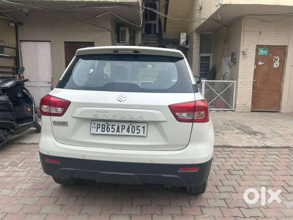 Breeza, 2017 Model , Single Owner, 135000 Km