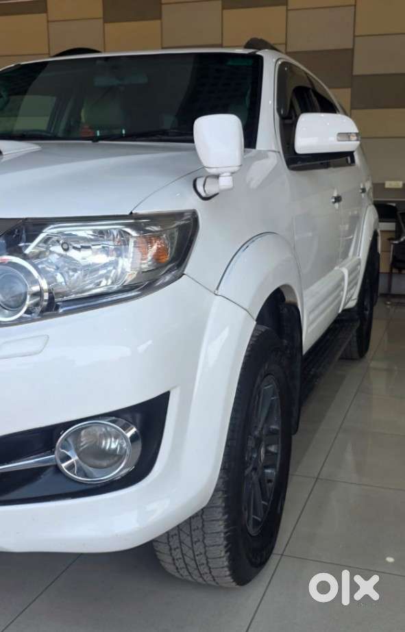 Toyota Fortuner 3.0 4x2 Mt, 2016, Diesel