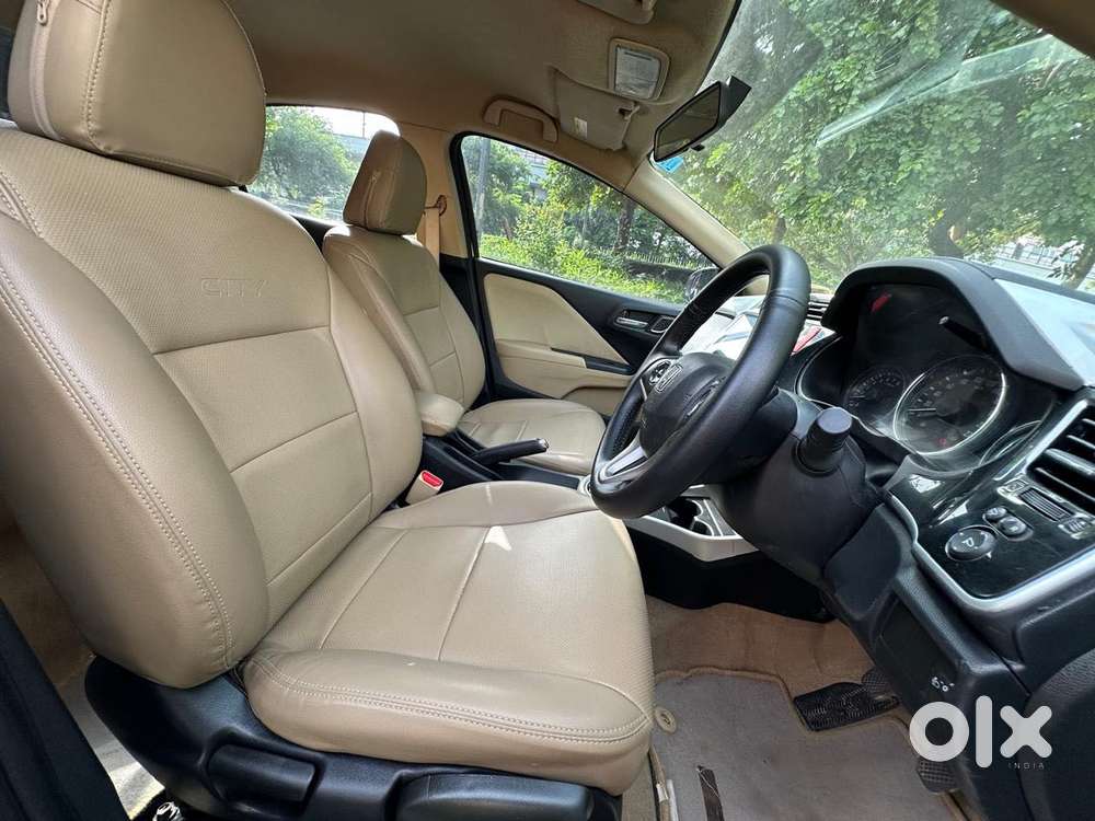 Honda City V Mt Sunroof, 2021, Petrol