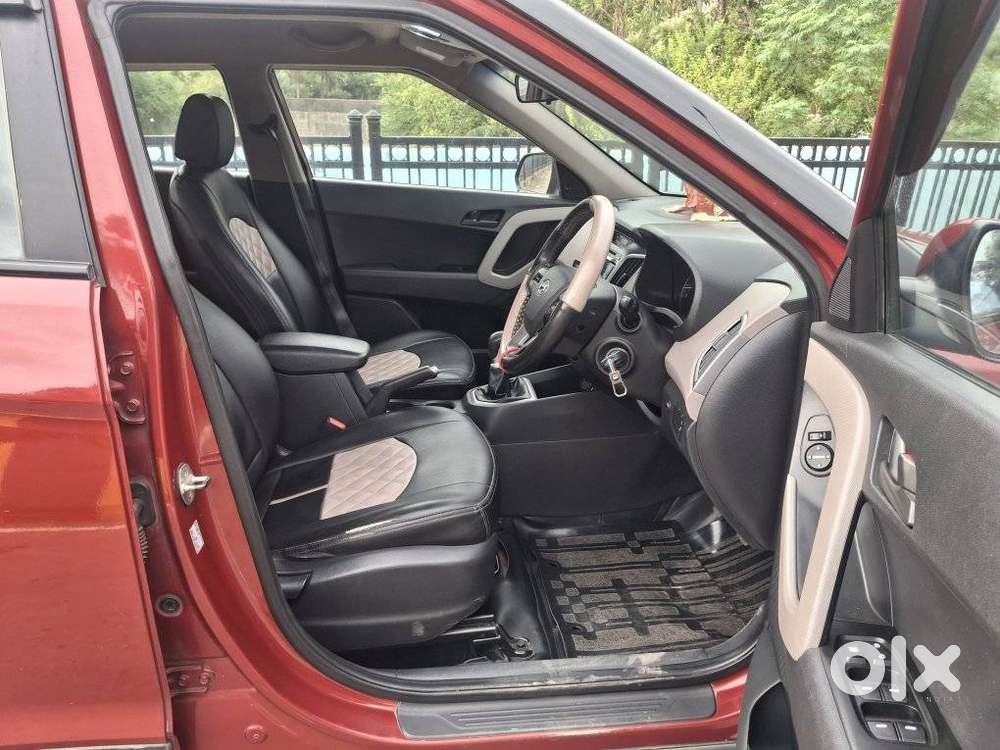 Hyundai Creta 1.6 E Plus, 2018, Petrol