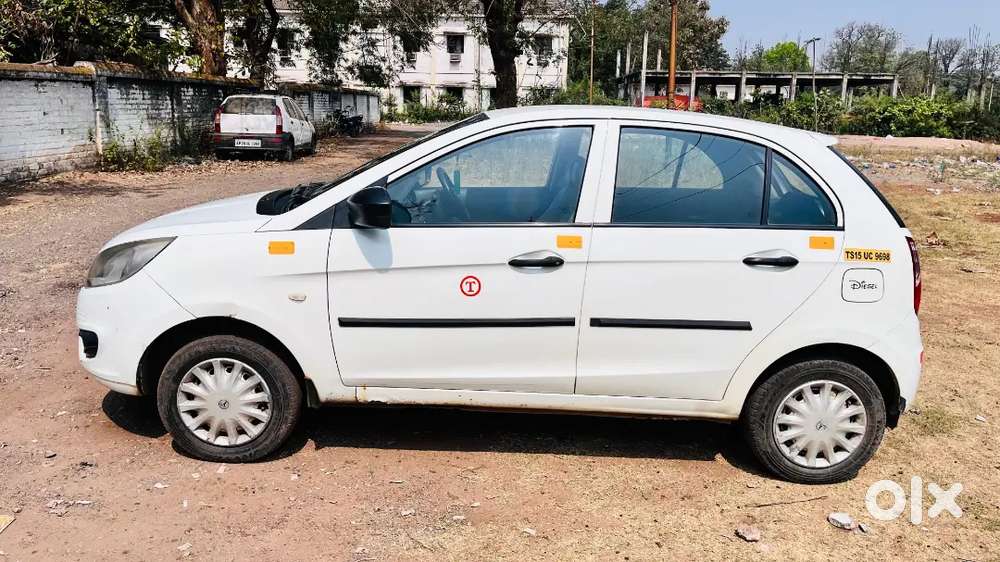 Tata Bolt 2018 Diesel Well Maintained