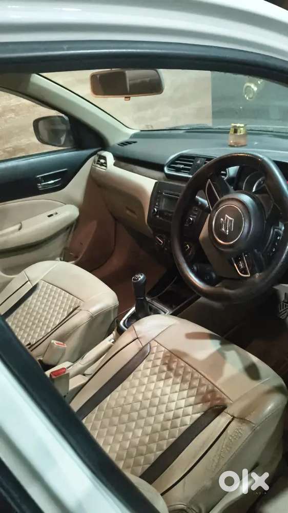 Maruti Suzuki Dzire 2017 New Condition Well Maintained And Insured