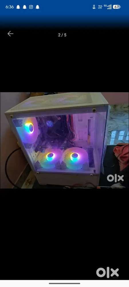 DESKTOP COMPUTER SYSTEM