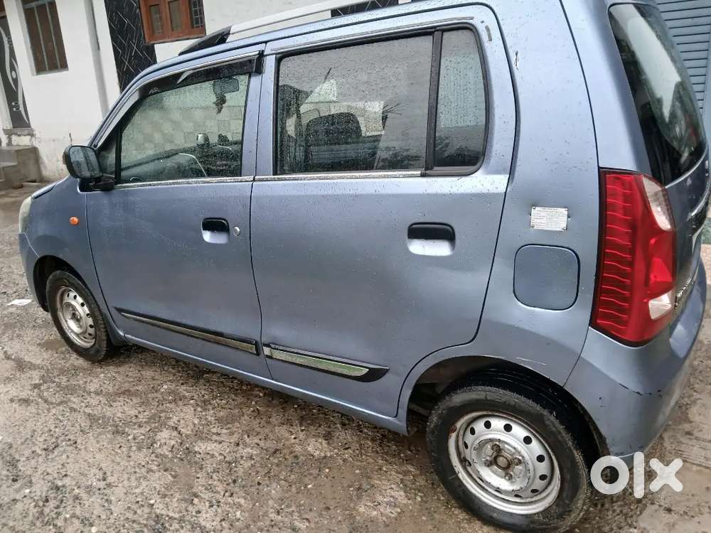 2011 Maruti Wagon R Lxi