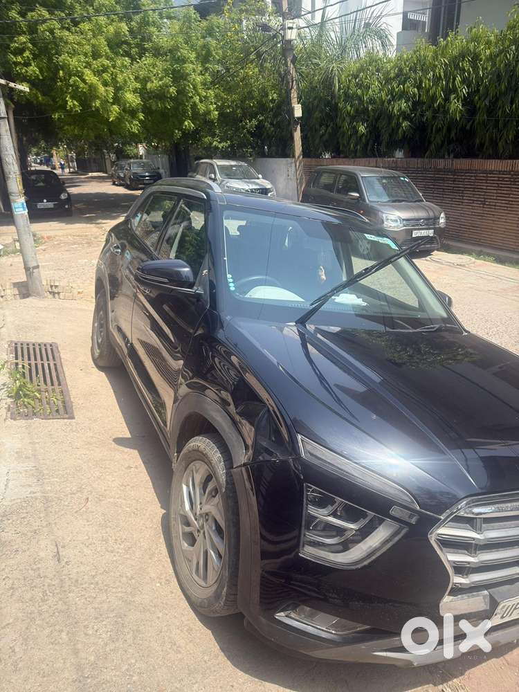 Hyundai Creta Diesel 2023