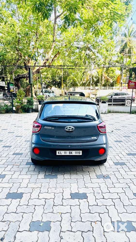Hyundai Grand I10 2016-2017 Magna, 2017, Petrol