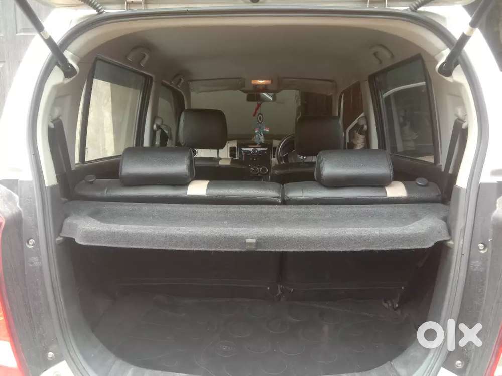 Maruti Suzuki Wagon R 2018 Petrol Manual