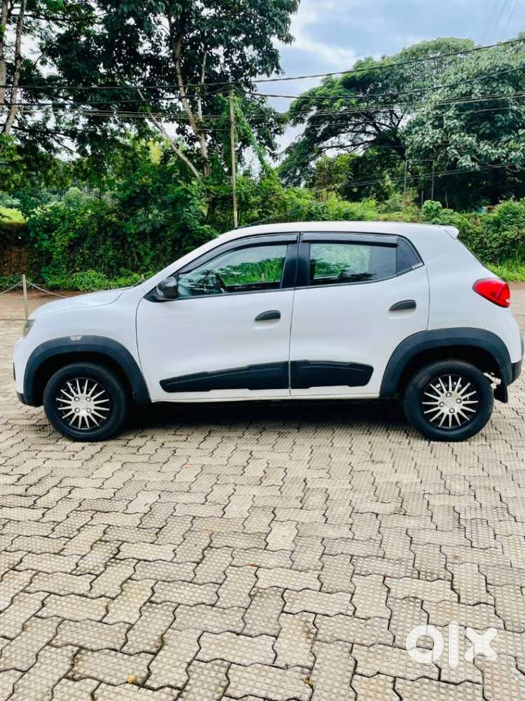 Renault Kwid 1.0 Rxt Optional, 2018, Petrol