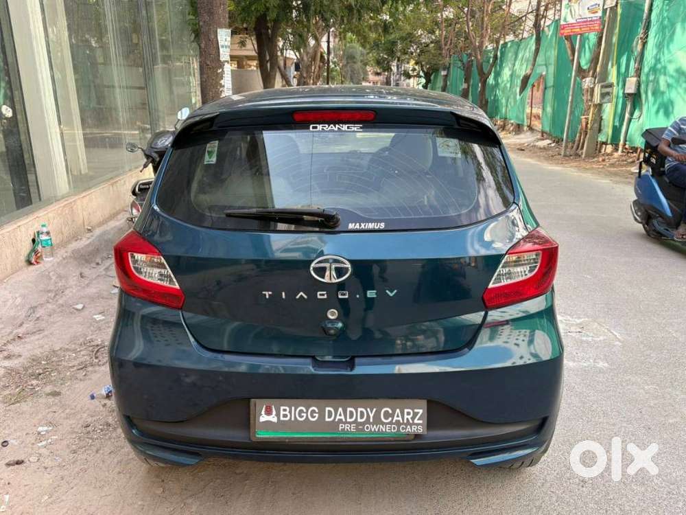 Tata Tiago Ev Xz Plus Tech Lux Lr, 2023, Electric