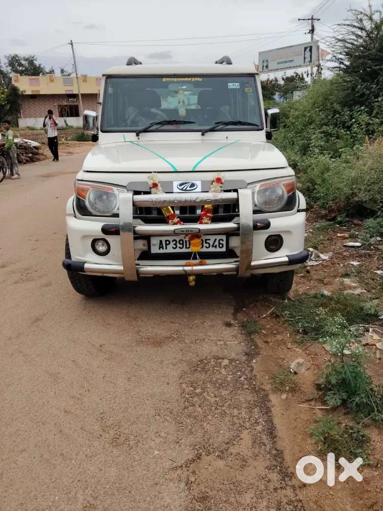 Mahindra Bolero Power 2019
